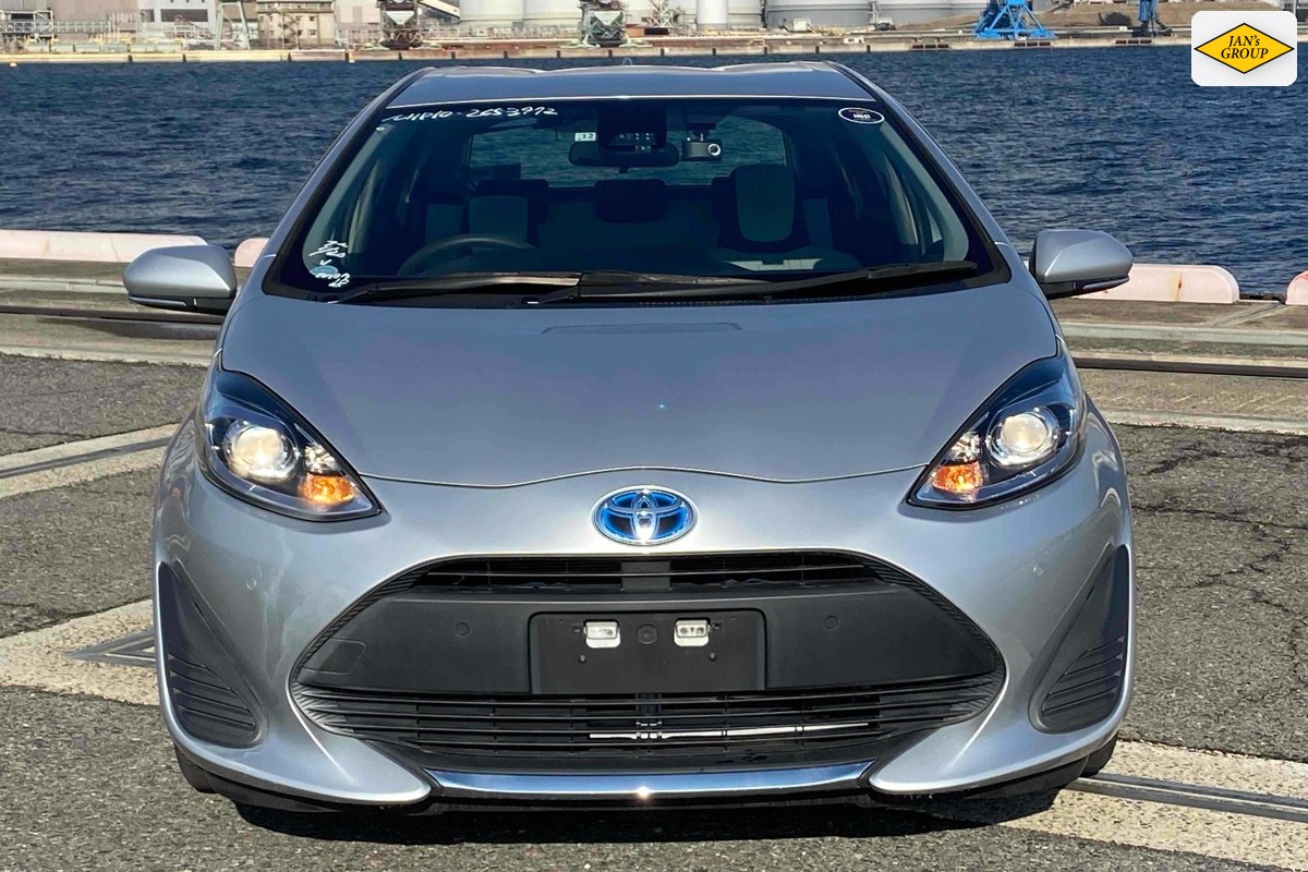 2019 Toyota Aqua