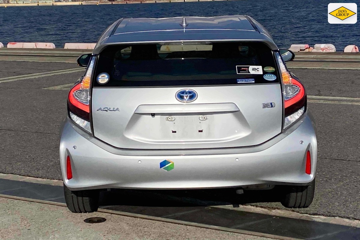 2019 Toyota Aqua