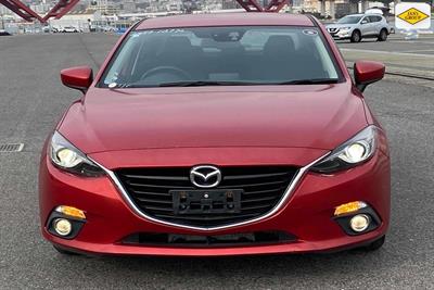 2014 Mazda Axela - Thumbnail