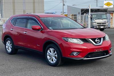 2016 Nissan X-Trail - Thumbnail