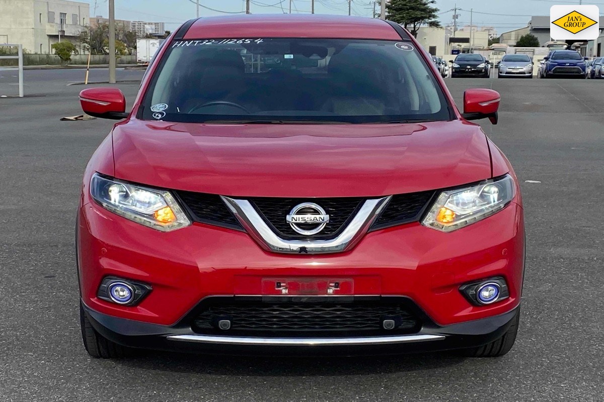 2016 Nissan X-Trail