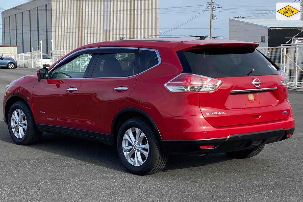 2016 Nissan X-Trail