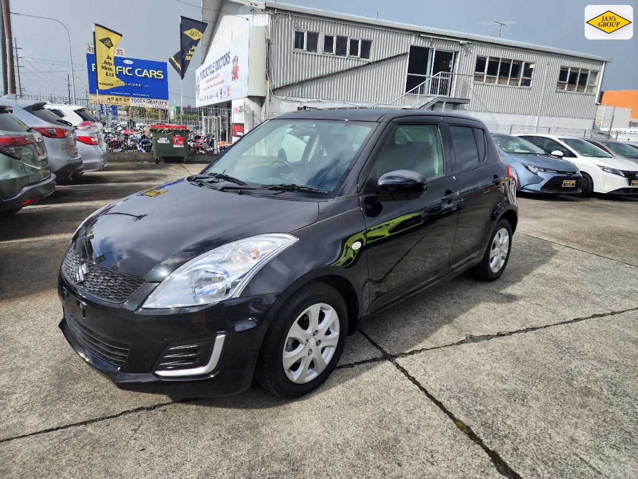 2014 Suzuki Swift