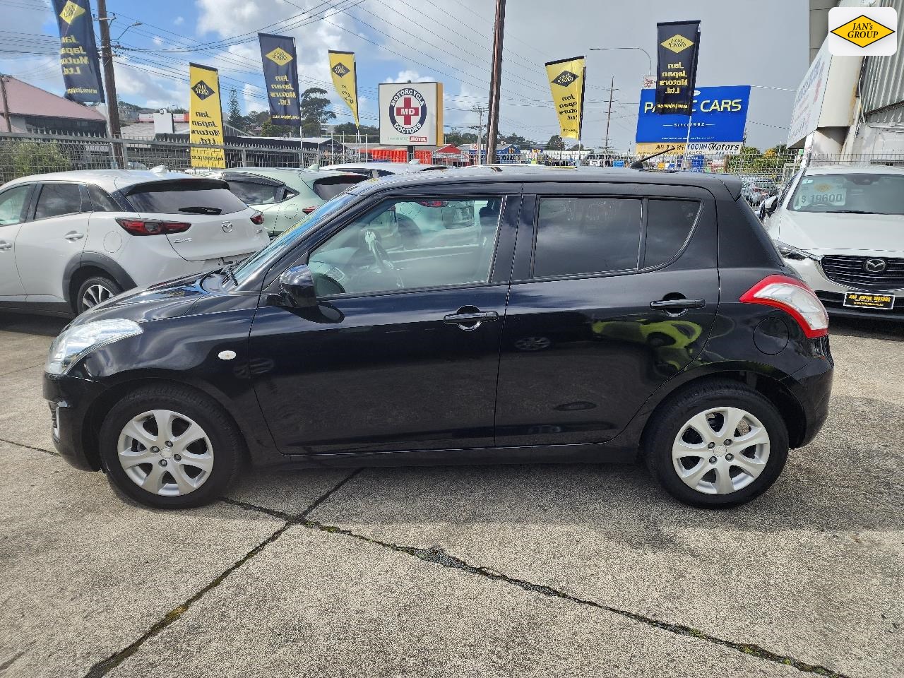 2014 Suzuki Swift