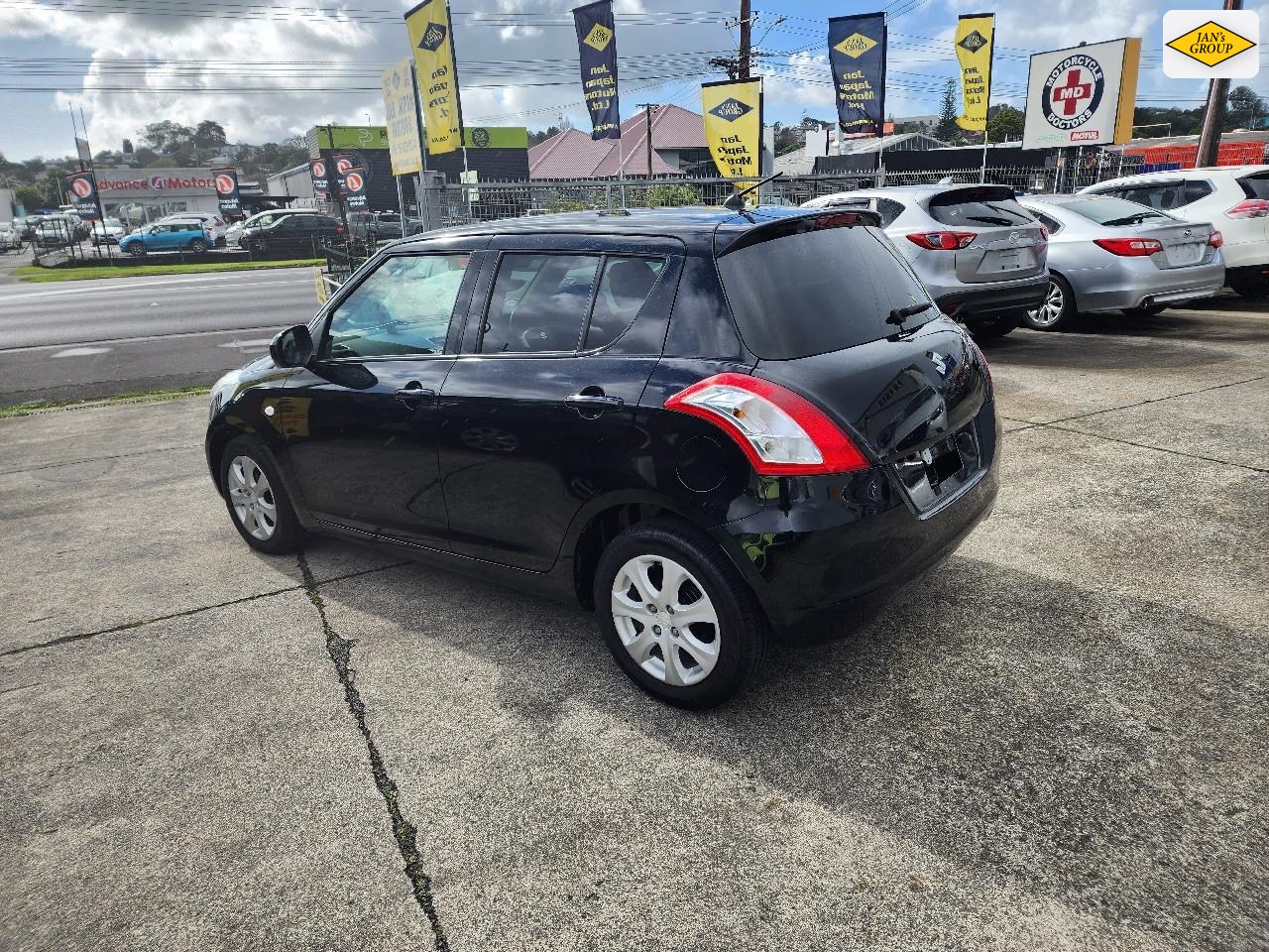 2014 Suzuki Swift