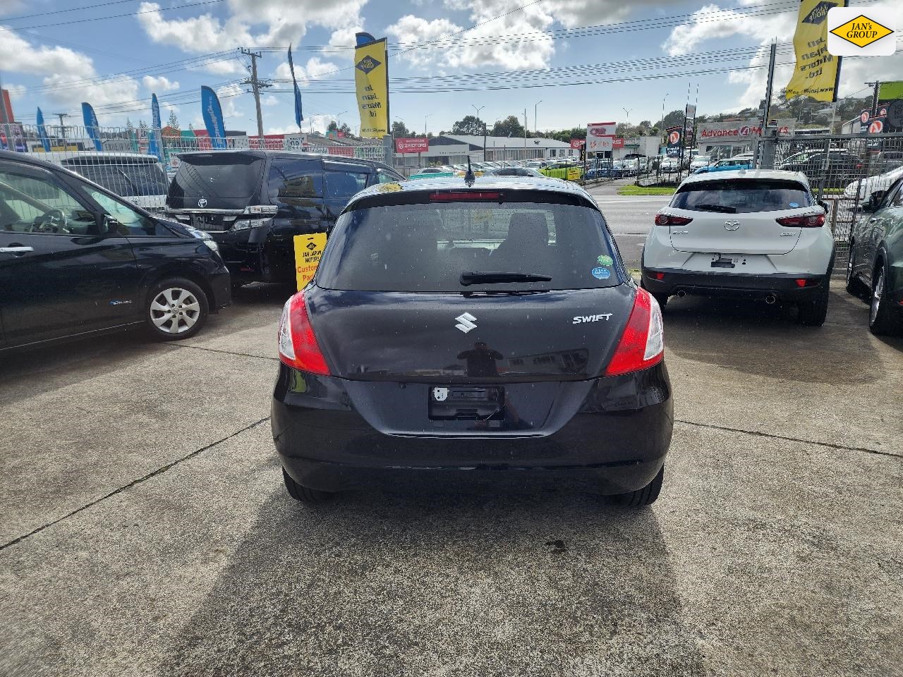 2014 Suzuki Swift