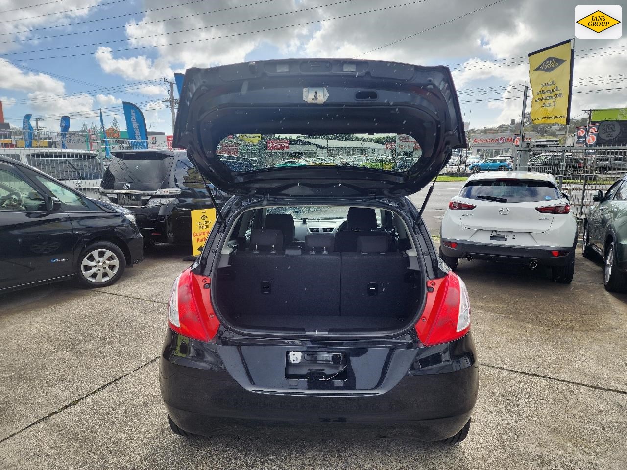 2014 Suzuki Swift