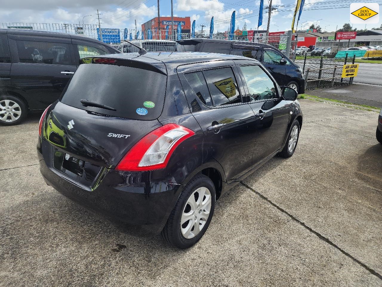 2014 Suzuki Swift