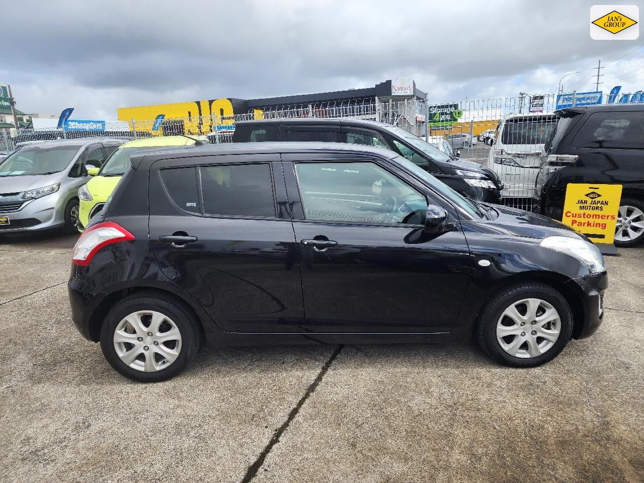 2014 Suzuki Swift