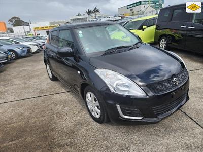 2014 Suzuki Swift - Thumbnail