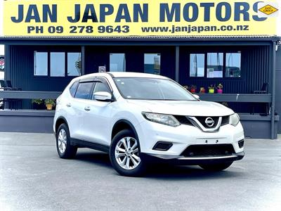 2014 Nissan X-Trail - Thumbnail