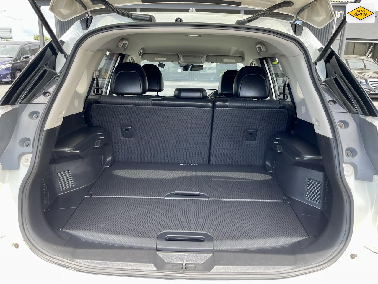 2014 Nissan X-Trail