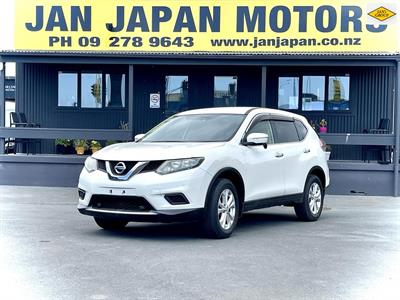 2014 Nissan X-Trail - Thumbnail