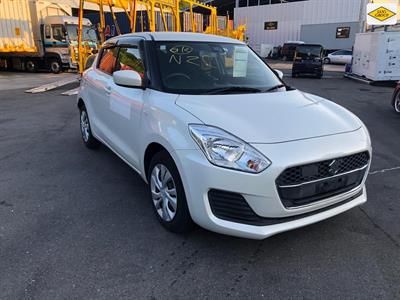 2019 Suzuki Swift - Thumbnail