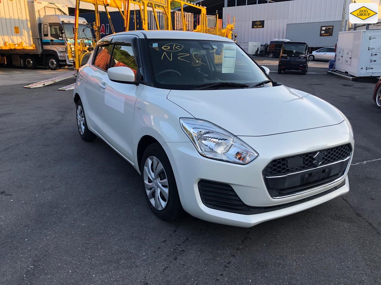 2019 Suzuki Swift