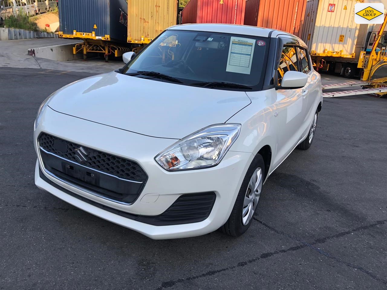 2019 Suzuki Swift