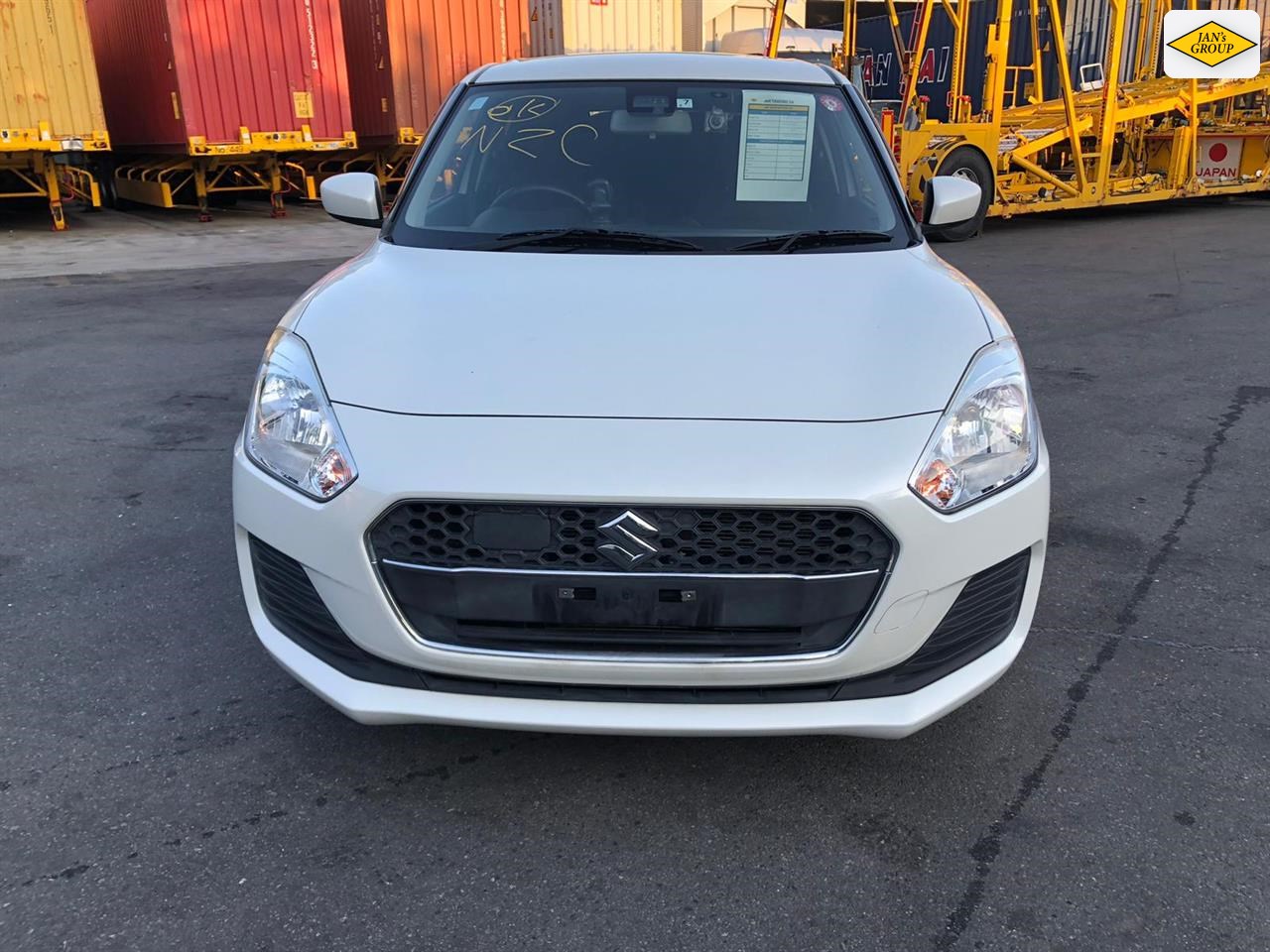 2019 Suzuki Swift