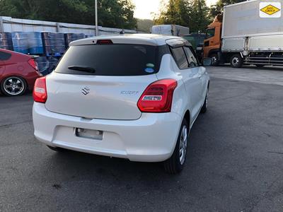 2019 Suzuki Swift - Thumbnail