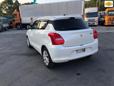 2019 Suzuki Swift - Thumbnail