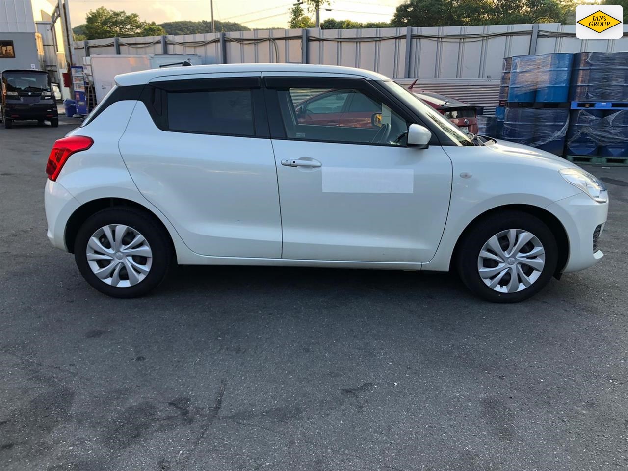 2019 Suzuki Swift