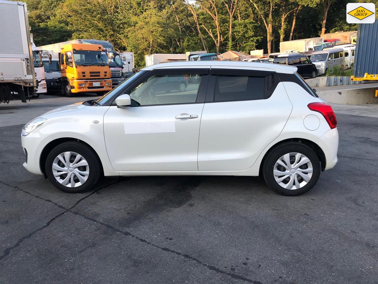 2019 Suzuki Swift