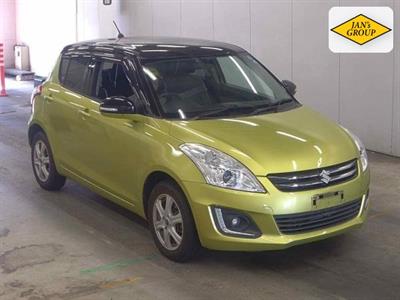 2015 Suzuki Swift - Thumbnail