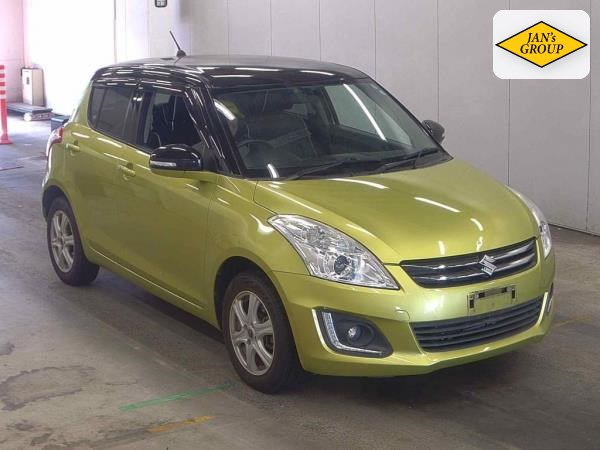 2015 Suzuki Swift