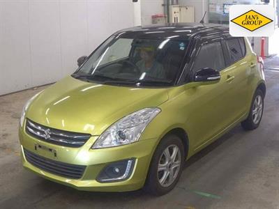 2015 Suzuki Swift - Thumbnail