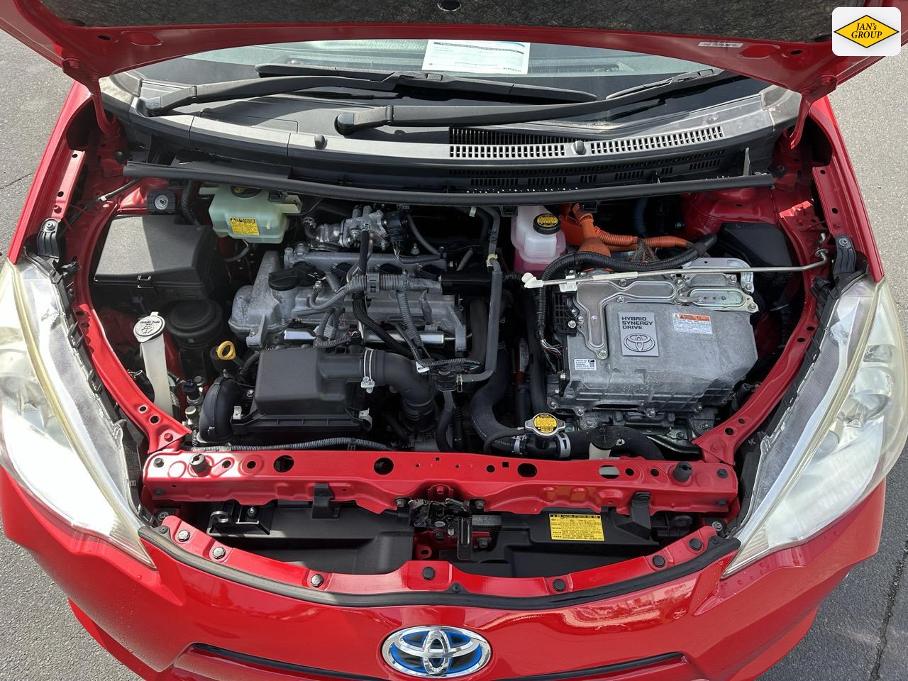 2013 Toyota Aqua