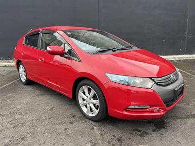 2010 Honda Insight