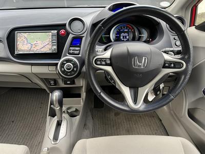 2010 Honda Insight - Thumbnail