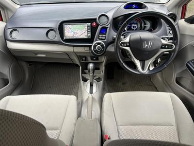 2010 Honda Insight - Thumbnail