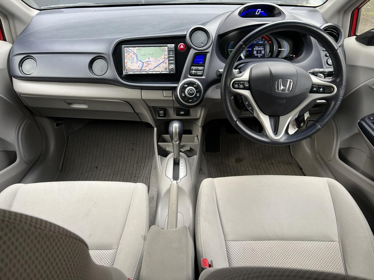 2010 Honda Insight