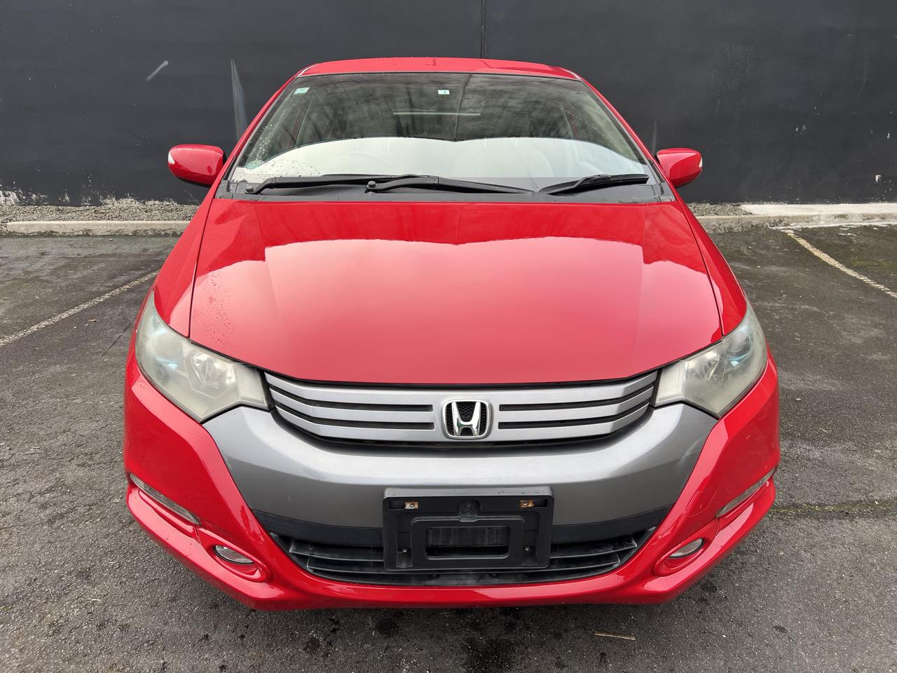 2010 Honda Insight