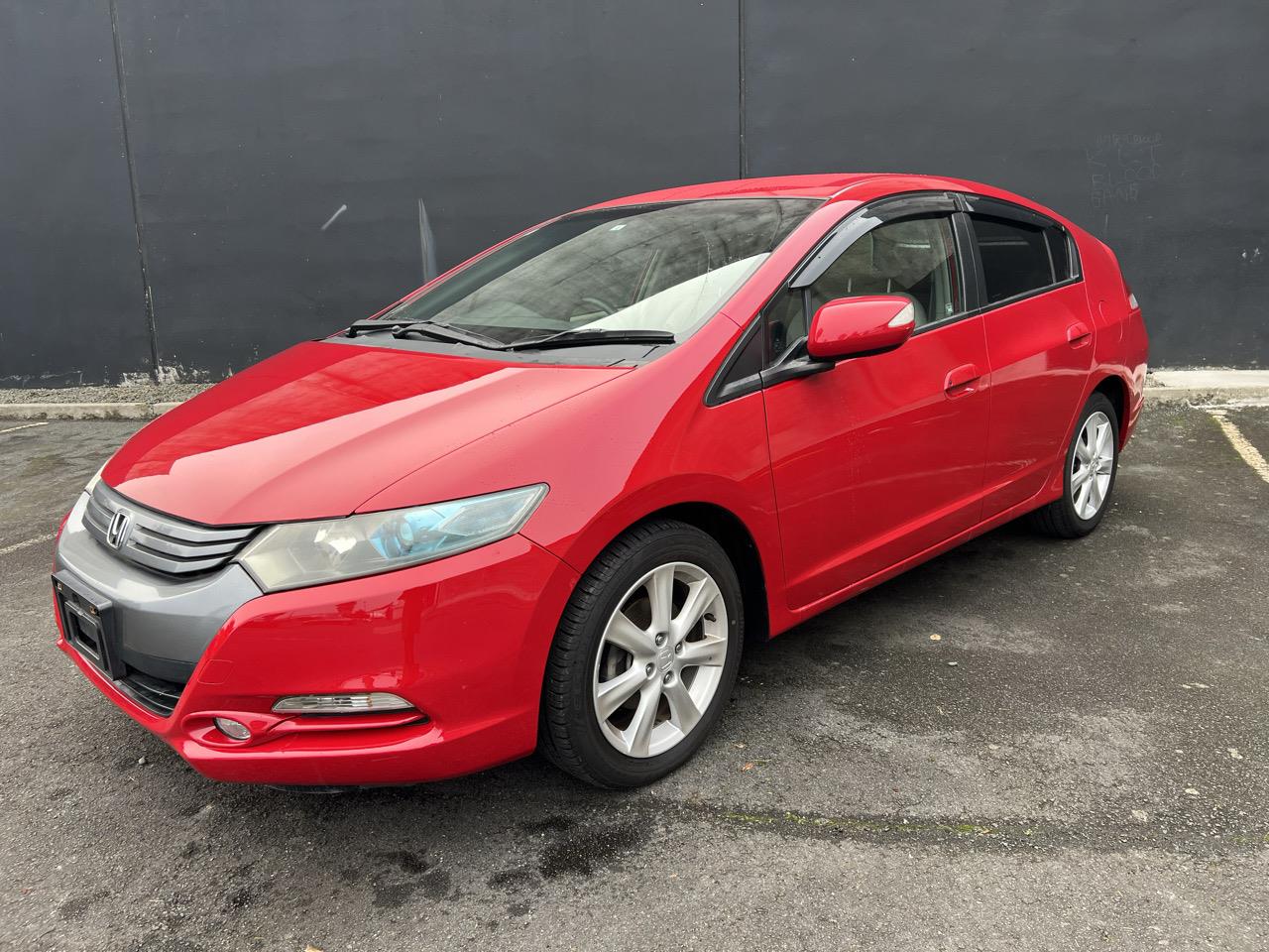 2010 Honda Insight