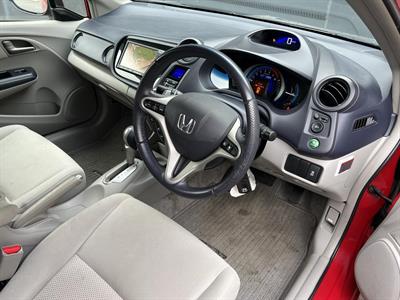 2010 Honda Insight - Thumbnail