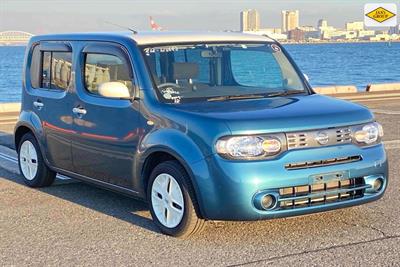 2016 Nissan Cube - Thumbnail