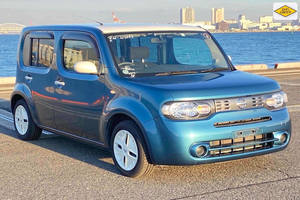 2016 Nissan Cube