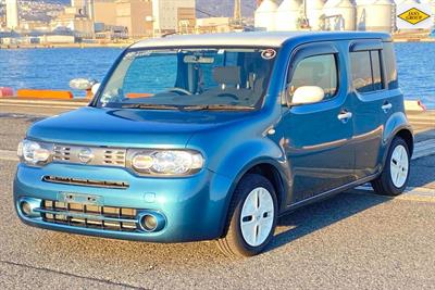 2016 Nissan Cube - Thumbnail