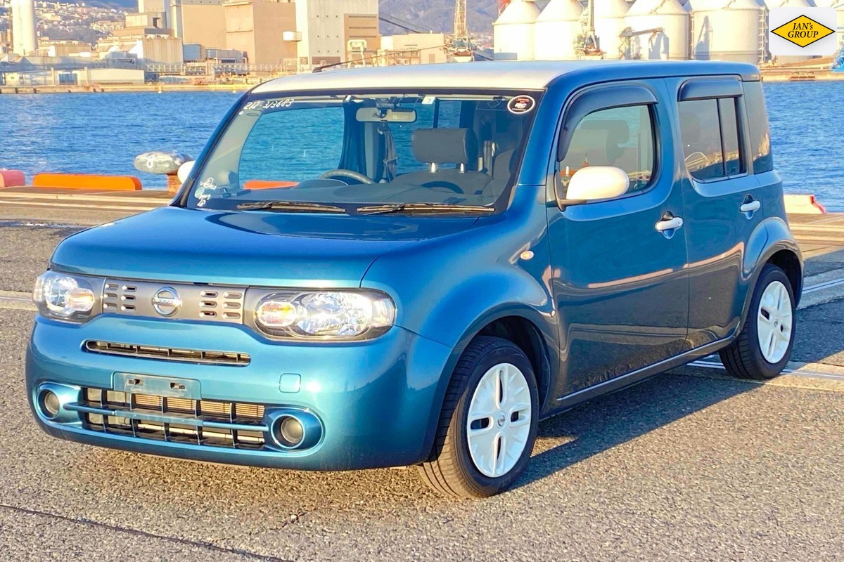 2016 Nissan Cube