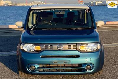 2016 Nissan Cube - Thumbnail