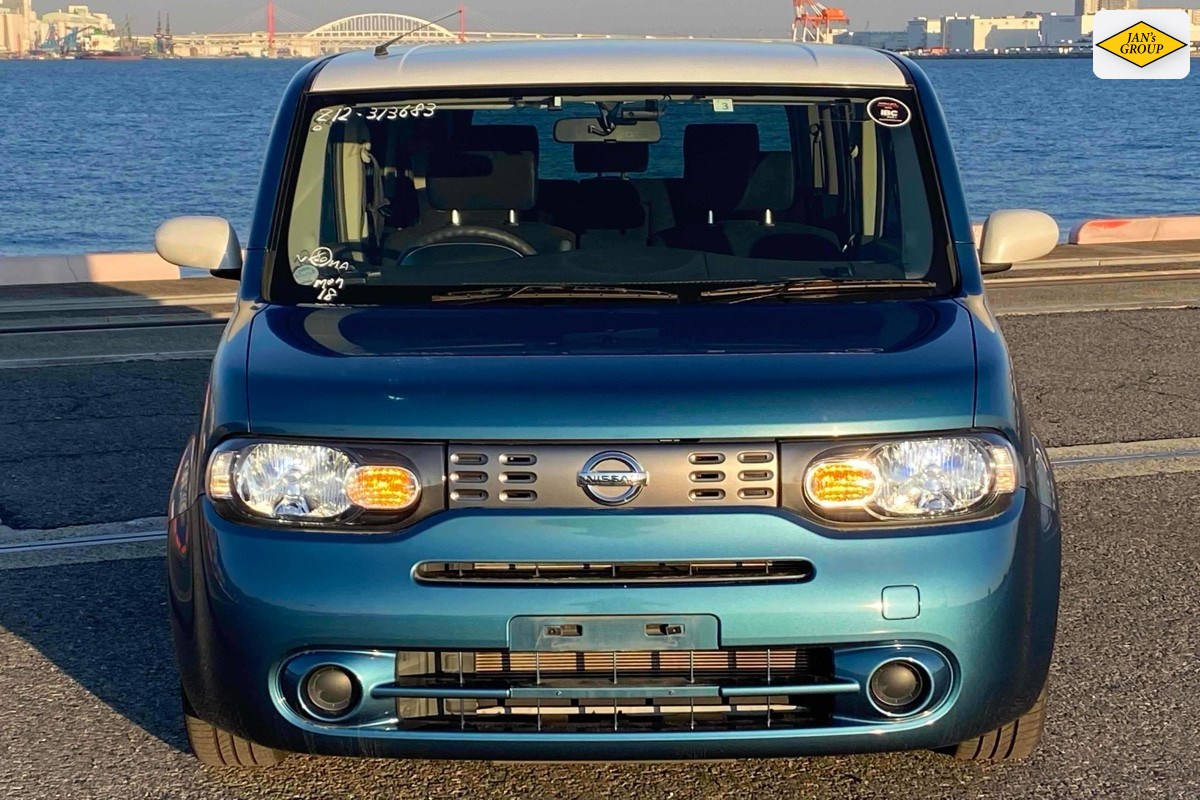 2016 Nissan Cube