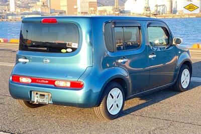 2016 Nissan Cube - Thumbnail