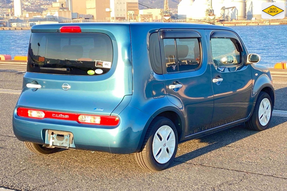 2016 Nissan Cube