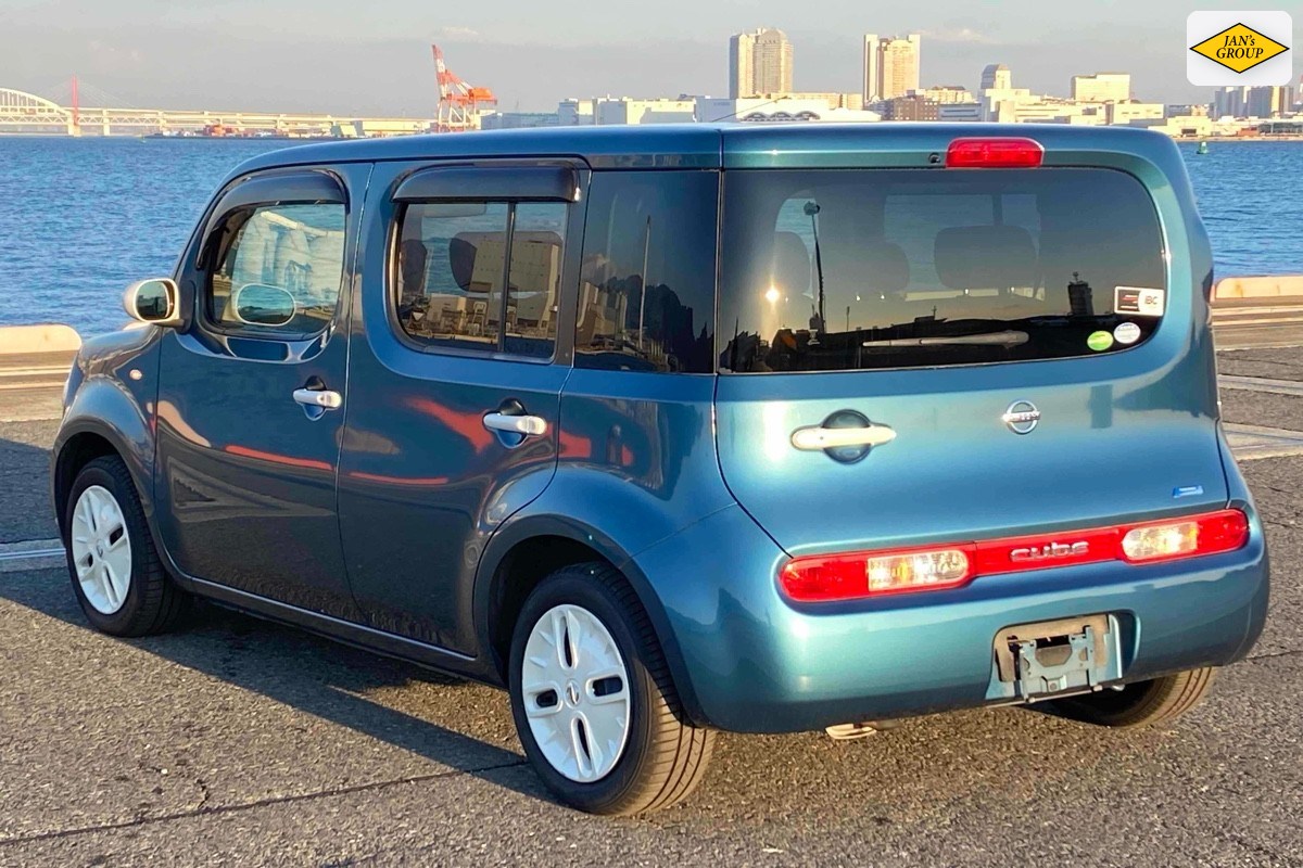 2016 Nissan Cube