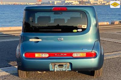 2016 Nissan Cube - Thumbnail