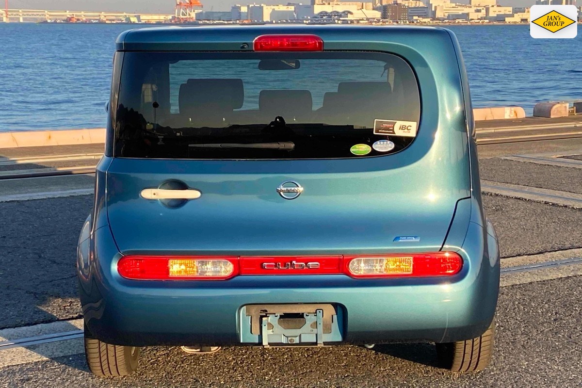 2016 Nissan Cube