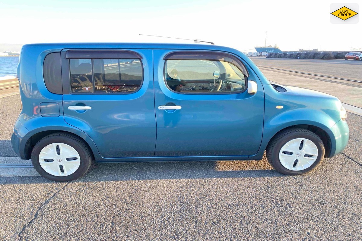 2016 Nissan Cube