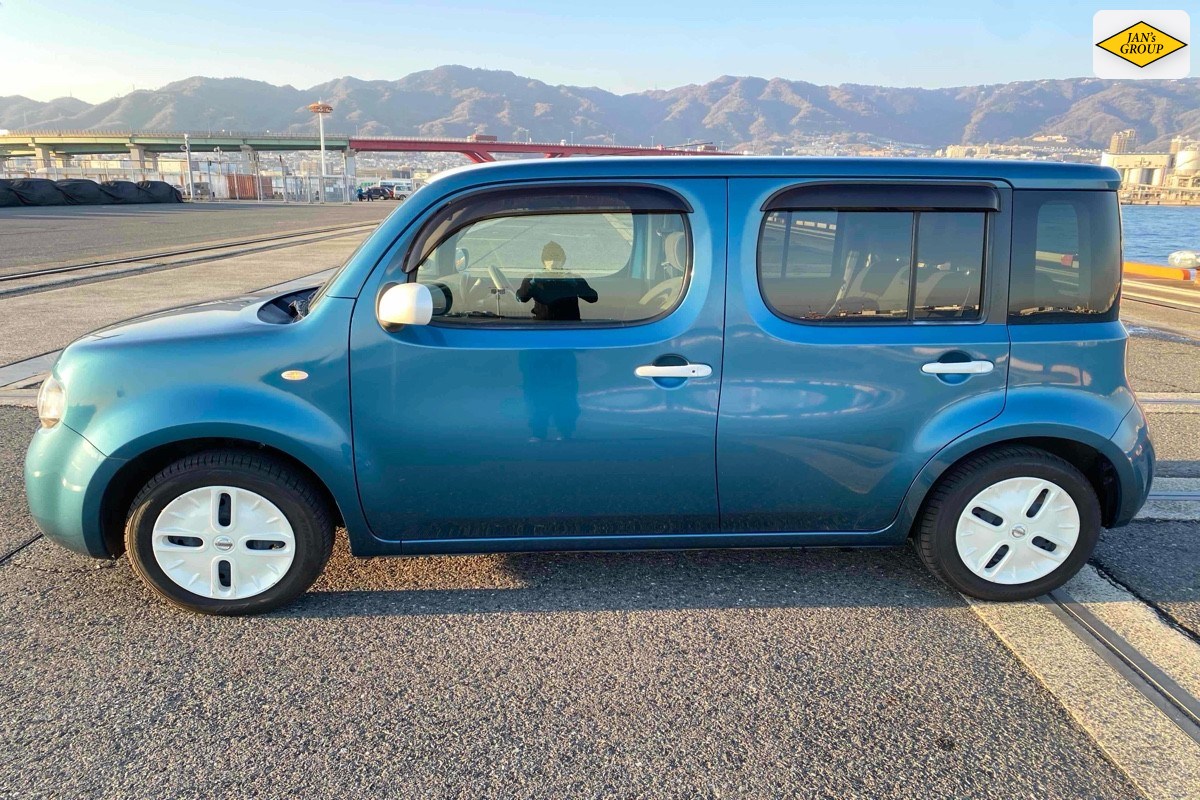 2016 Nissan Cube