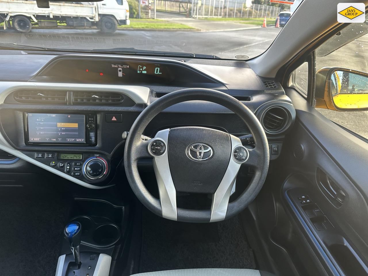 2014 Toyota Aqua